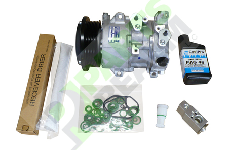 New A/C Compressor Replacement Kit
 ****All Kits are available and will be assembled to order****