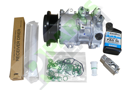 New A/C Compressor Replacement Kit
 ****All Kits are available and will be assembled to order****