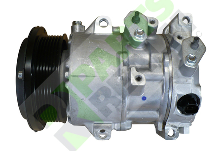 CO-0384A New 6SEU16C Compressor