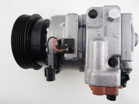 CO-0395A New 6SBU16C Compressor