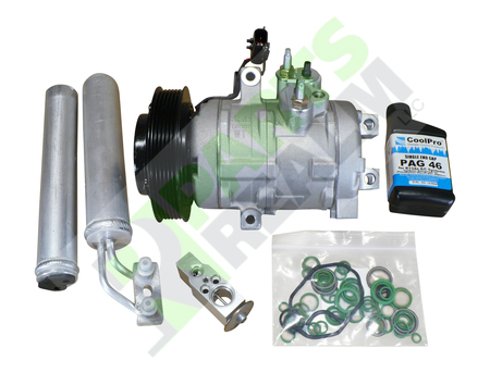New A/C Compressor Replacement Kit
 ****All Kits are available and will be assembled to order****