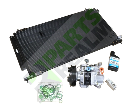 New A/C Compressor Replacement Kit
 ****All Kits are available and will be assembled to order****
