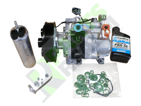 New A/C Compressor Replacement Kit
 ****All Kits are available and will be assembled to order****