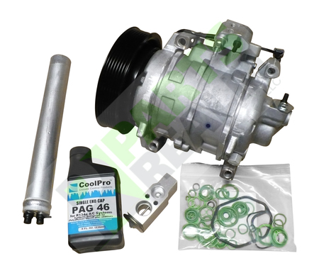 New A/C Compressor Replacement Kit
 ****All Kits are available and will be assembled to order****