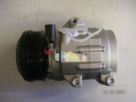 CO-0482A New SP17 Compressor