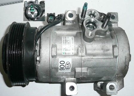 CO-0632A New HS20 Compressor