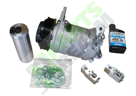 New A/C Compressor Replacement Kit
 ****All Kits are available and will be assembled to order****