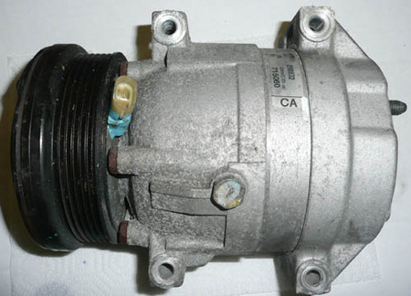 CO-0697A New V5 Compressor