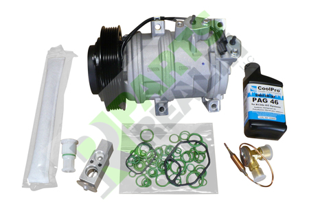 New A/C Compressor Replacement Kit
 ****All Kits are available and will be assembled to order****
