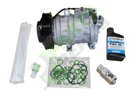 New A/C Compressor Replacement Kit
 ****All Kits are available and will be assembled to order****