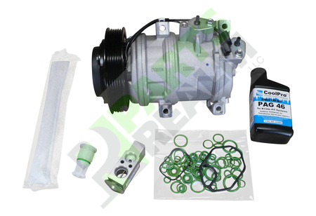 New A/C Compressor Replacement Kit
 ****All Kits are available and will be assembled to order****