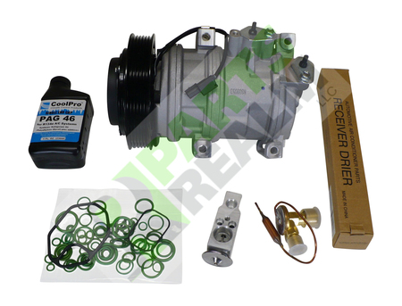 New A/C Compressor Replacement Kit
 ****All Kits are available and will be assembled to order****