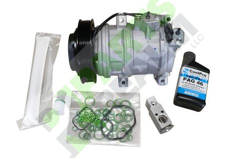 New A/C Compressor Replacement Kit
 ****All Kits are available and will be assembled to order****