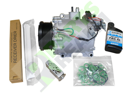 New A/C Compressor Replacement Kit
 ****All Kits are available and will be assembled to order****