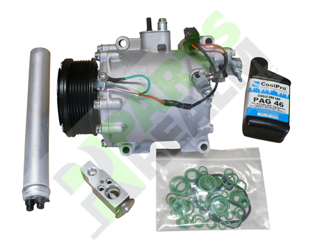 New A/C Compressor Replacement Kit
 ****All Kits are available and will be assembled to order****