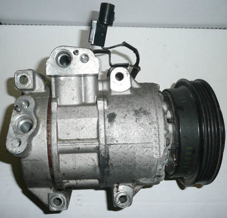 CO-0820A New 6SEU16C Compressor
