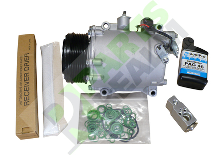 New A/C Compressor Replacement Kit ****All Kits are available and will be assembled to order****