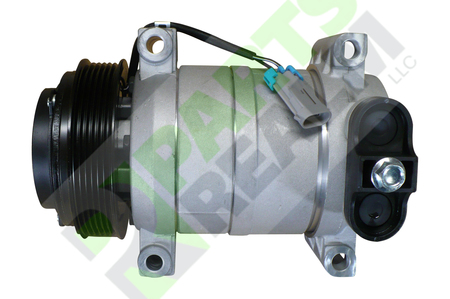 CO-20144A New H6 Compressor