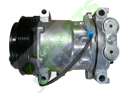 CO-20151A New H6 Compressor
