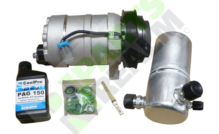 New A/C Compressor Replacement Kit
 ****All Kits are available and will be assembled to order****