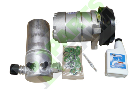 New Complete A/C Installation Kit