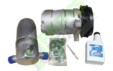 New A/C Compressor Replacement Kit
 ****All Kits are available and will be assembled to order****