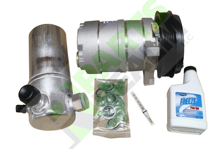 New A/C Compressor Replacement Kit
 ****All Kits are available and will be assembled to order****
