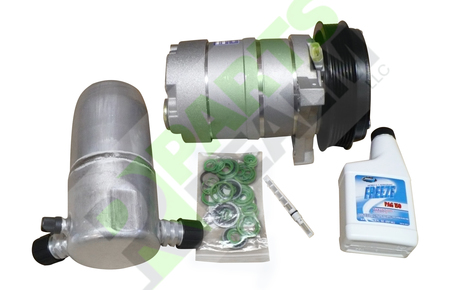 New A/C Compressor Replacement Kit
 ****All Kits are available and will be assembled to order****