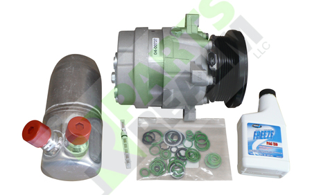 New A/C Compressor Replacement Kit
 ****All Kits are available and will be assembled to order****