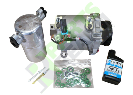 New A/C Compressor Replacement Kit
 ****All Kits are available and will be assembled to order****