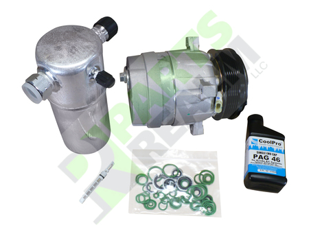 New A/C Compressor Replacement Kit
 ****All Kits are available and will be assembled to order****