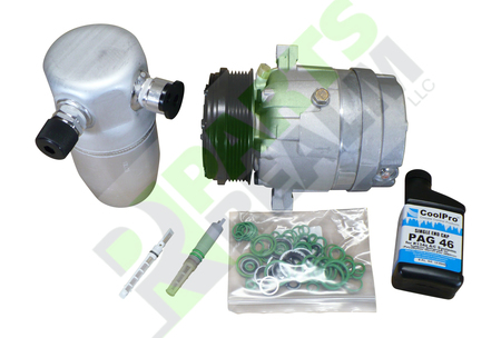 New A/C Compressor Replacement Kit
 ****All Kits are available and will be assembled to order****
