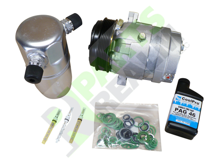 New A/C Compressor Replacement Kit
 ****All Kits are available and will be assembled to order****