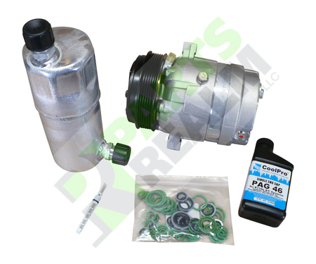 New A/C Compressor Replacement Kit
 ****All Kits are available and will be assembled to order****