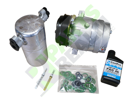 New A/C Compressor Replacement Kit
 ****All Kits are available and will be assembled to order****