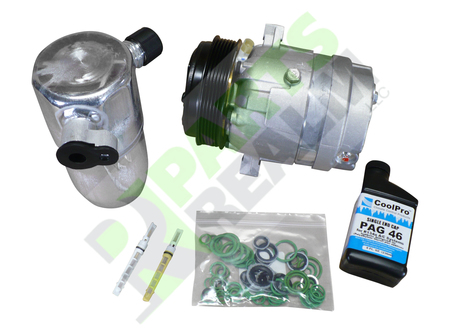 New A/C Compressor Replacement Kit
 ****All Kits are available and will be assembled to order****