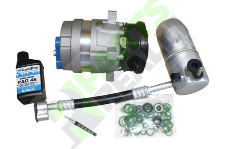 New A/C Compressor Replacement Kit
 ****All Kits are available and will be assembled to order****