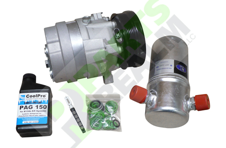 New A/C Compressor Replacement Kit
 ****All Kits are available and will be assembled to order****