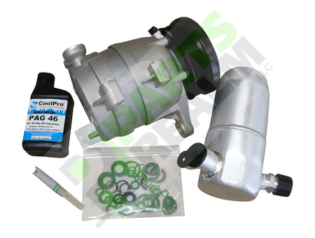 New A/C Compressor Replacement Kit
 ****All Kits are available and will be assembled to order****