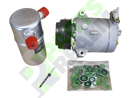 New A/C Compressor Replacement Kit
 ****All Kits are available and will be assembled to order****