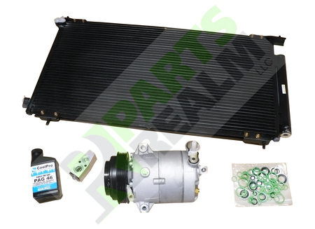 New A/C Compressor Replacement Kit
 ****All Kits are available and will be assembled to order****