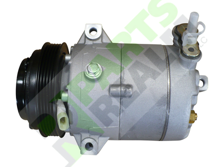 CO-20742A New CVC Compressor