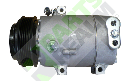 CO-20754A New CVC Compressor