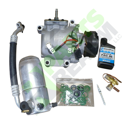 New A/C Compressor Replacement Kit
 ****All Kits are available and will be assembled to order****