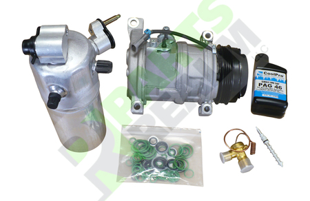 New A/C Compressor Replacement Kit
 ****All Kits are available and will be assembled to order****