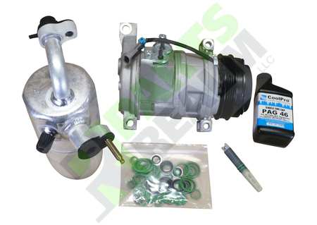 New A/C Compressor Replacement Kit
 ****All Kits are available and will be assembled to order****