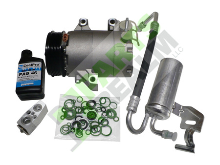 New A/C Compressor Replacement Kit
 ****All Kits are available and will be assembled to order****
