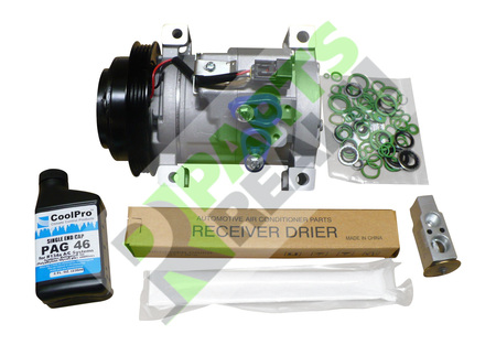 New A/C Compressor Replacement Kit
 ****All Kits are available and will be assembled to order****