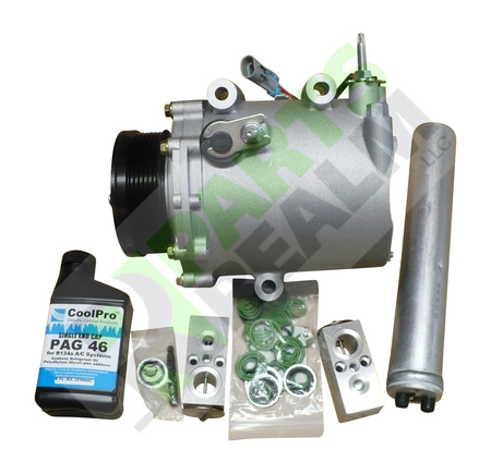 New A/C Compressor Replacement Kit
 ****All Kits are available and will be assembled to order****