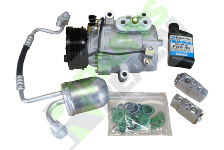 New A/C Compressor Replacement Kit
 ****All Kits are available and will be assembled to order****